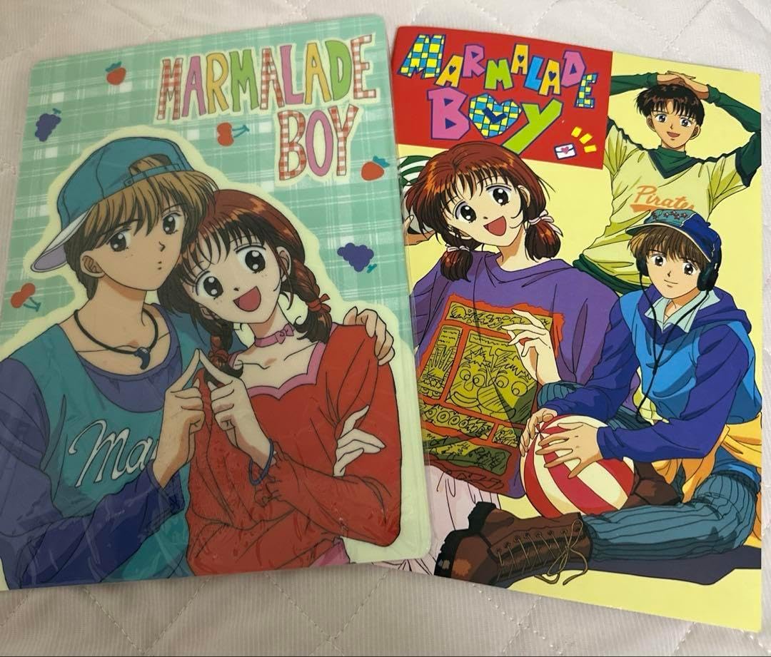 ママレードボーイ ハンサムな彼女 りぼんフェスタ 吉住渉 ポストカード